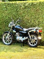Yamaha YBR 125 custom 