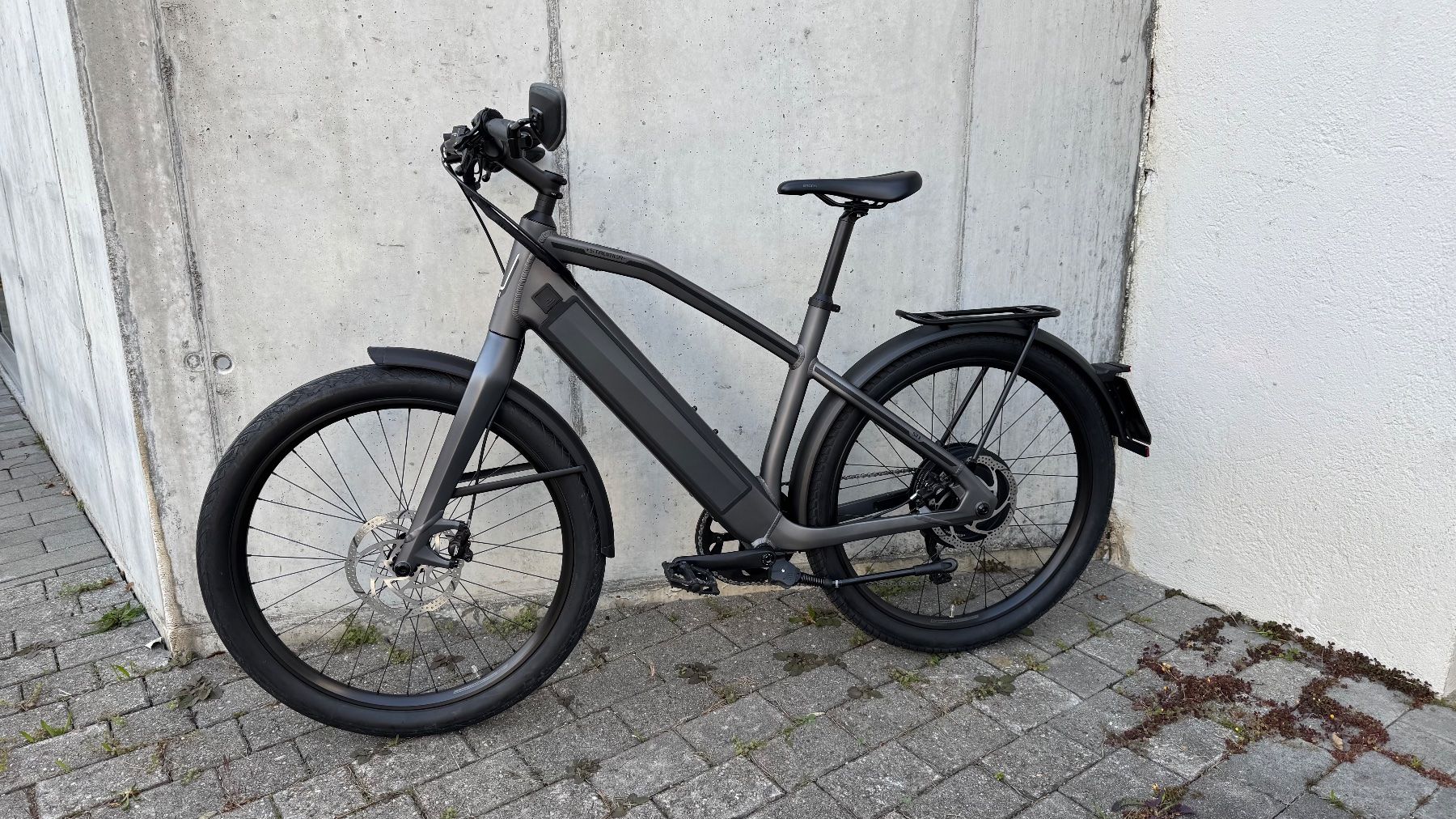 Stromer Biciclette: Stromer ST1 Sport Grösse L – Difettoso da Kriens venduto da Piku01 2