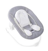 Babywippe Hauck Alpha Bouncer 2in1 grau gebraucht