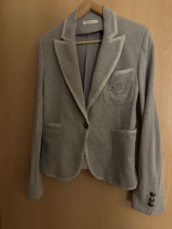 Blazer, Veste grise IT HIPPIE taille M style décontracté