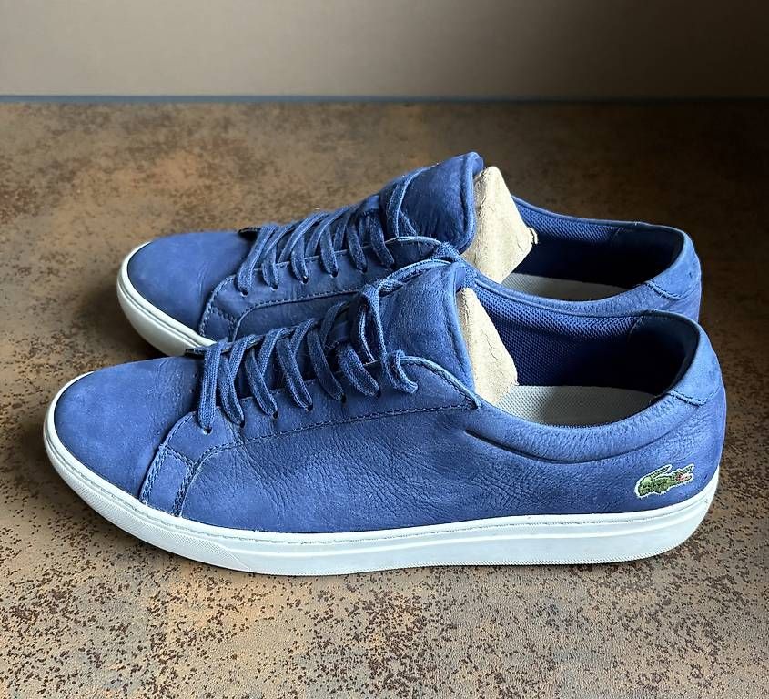 Lacoste Scarpe da uomo: Lacoste Sneaker Gr.44 – Usato da Nottwil venduto da MaBi10