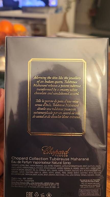 Profumi & Eau de Toilette: Parfum Chopard  – Usato da Genève venduto da bot_7sqv 4