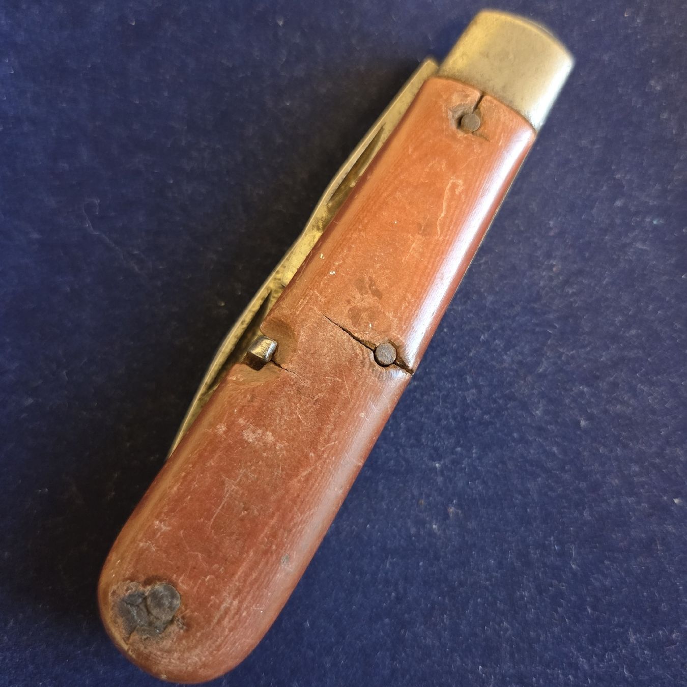 Wenger Taschenmesser: Sackmesser Wenger 40 – Gebraucht aus Stans von Ducati16 3