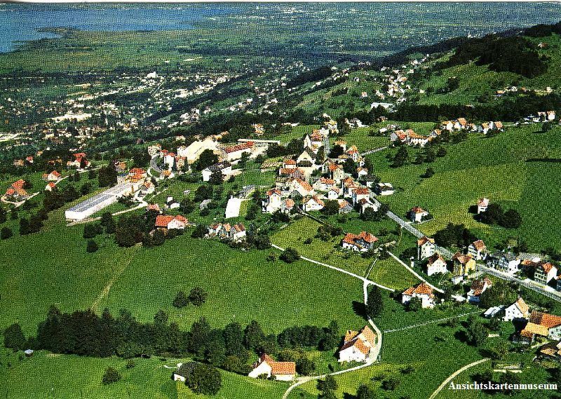 Cartoline postali: Wolfhalden + ca. 1965 – Usato da Emmenbrücke venduto da teestube