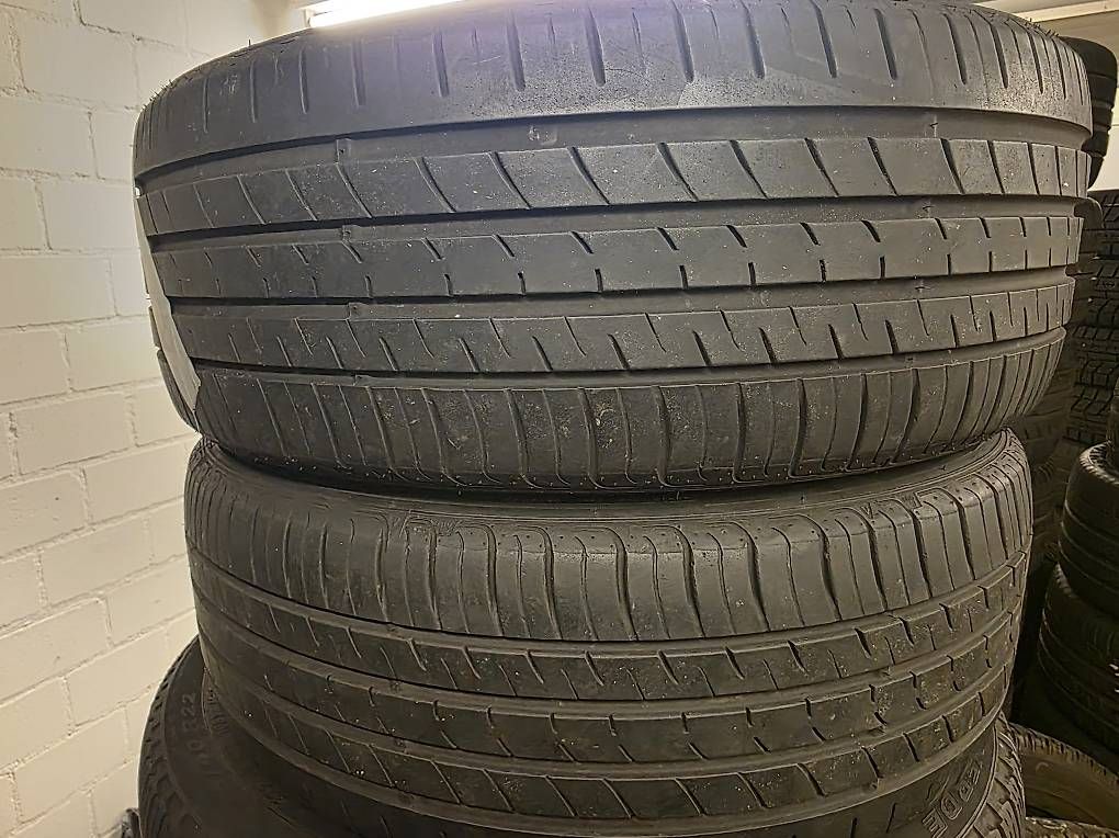Pneumatici & Ruote complete: 2x 235 45 19 – Usato da Reinach venduto da racing08
