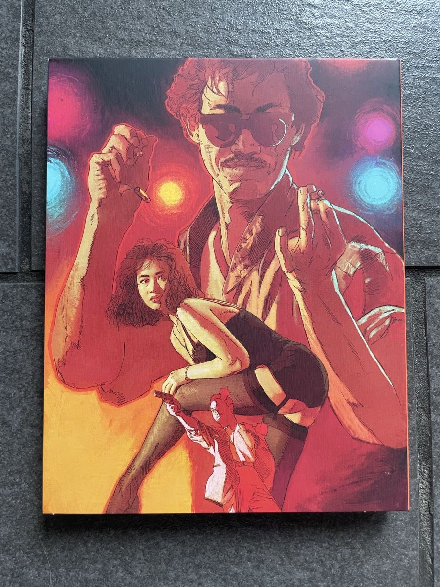 Tutti i DVDs: The Iceman Cometh Blu-Ray Vinegar Syndrome – Nuovo (secondo la descrizione) da Zürich venduto da cENS0R 1