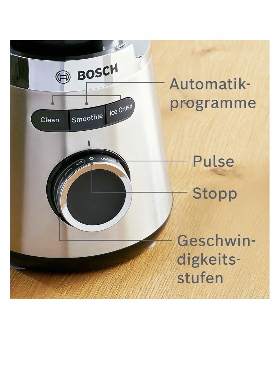 Bosch Küchengeräte: Bosch VitaPower – Neu und originalverpackt aus Ramiswil von fab_865t 3