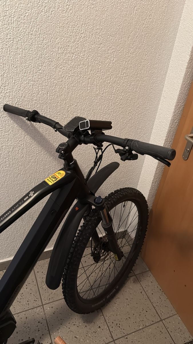 Biciclette: E-Bike Allegro AXM 02 – Difettoso da Täsch venduto da Lombi92 5