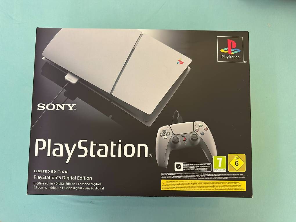 Sony Console: PS5 30th Anniversary | V9.40 installiert! – Usato da Buchs ZH venduto da msnj338