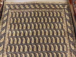 Fantastische sehr feiner Persisches Kirman Teppich 296x206cm