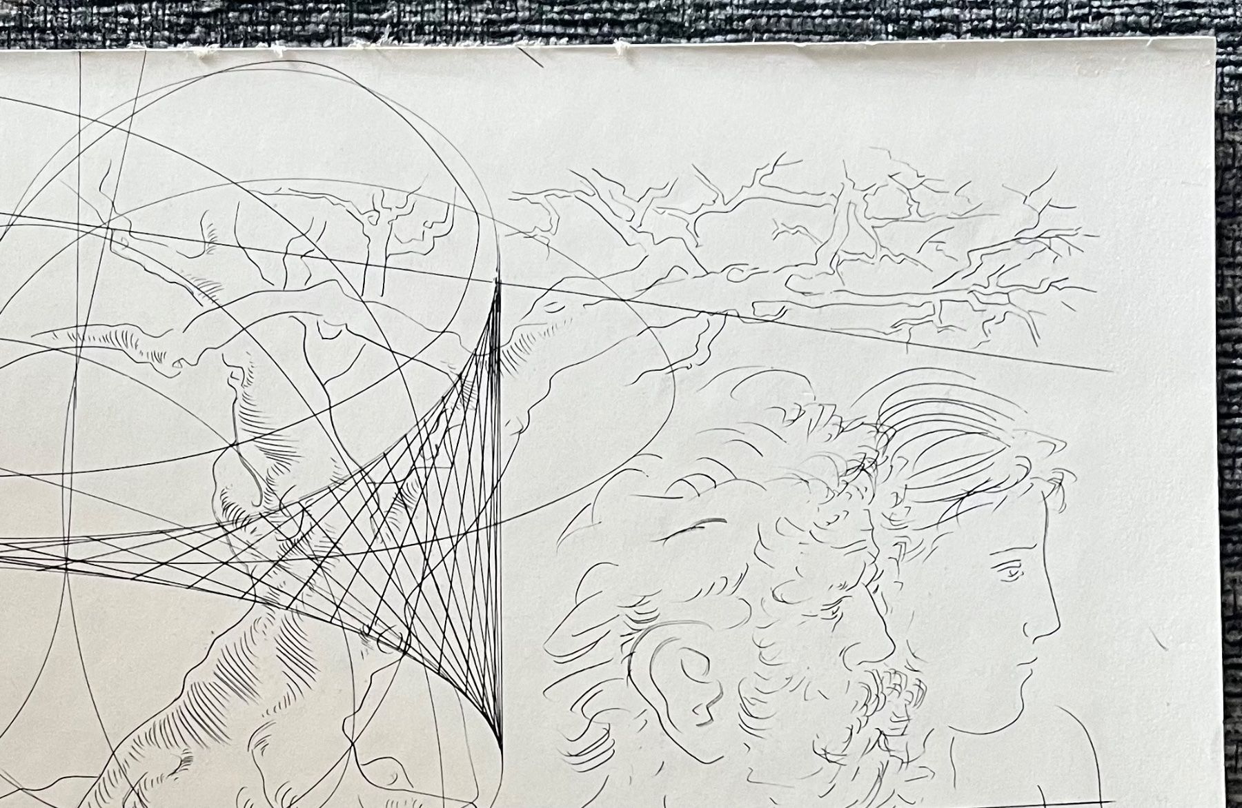 Grafiken & Lithographien: Hans Erni (1909-2015) Lithographie – Gebraucht aus Hochdorf von  6