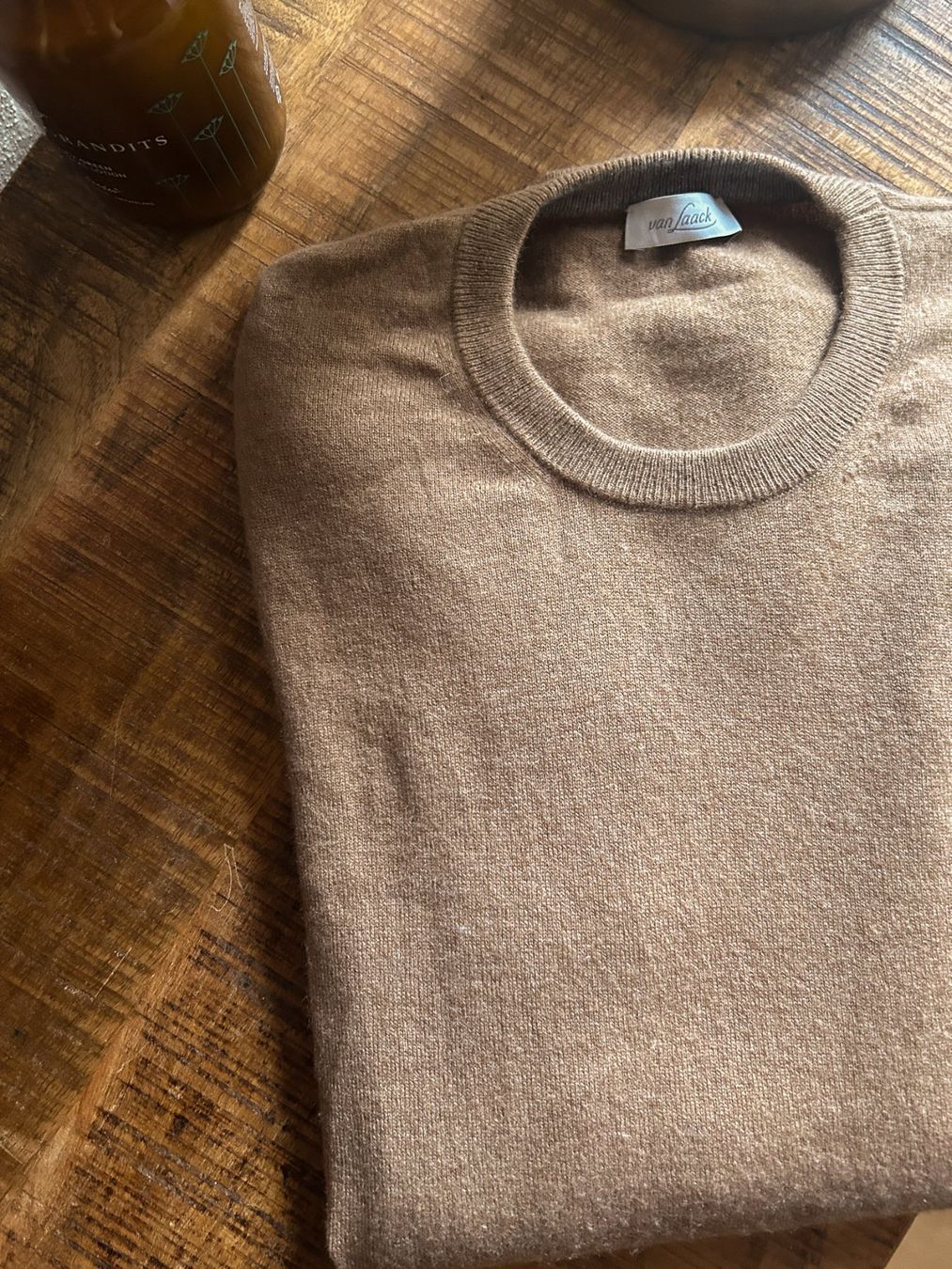 Maglioni & Felpe: Van Laack 100% Cashmere Pullover - Gr. 54 – Usato da Illnau venduto da Monkky 4