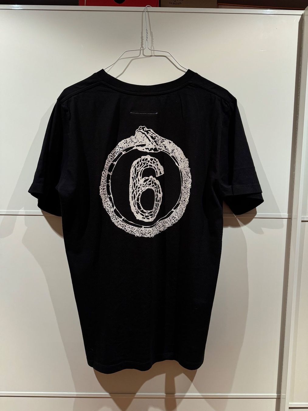 Maison Margiela T-Shirts: Maison Margiela Shirt – Gebraucht aus Speicher von Loackerzzz 2