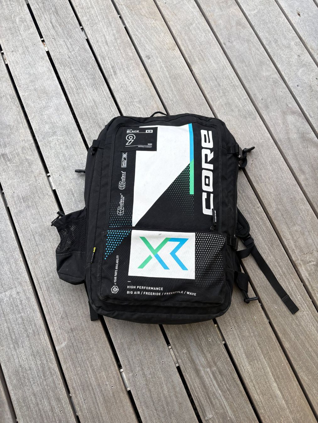 Core Kite: Core Kite XR8, 9.0 m2 – Gebraucht aus Münchringen von kunzjuerg 5