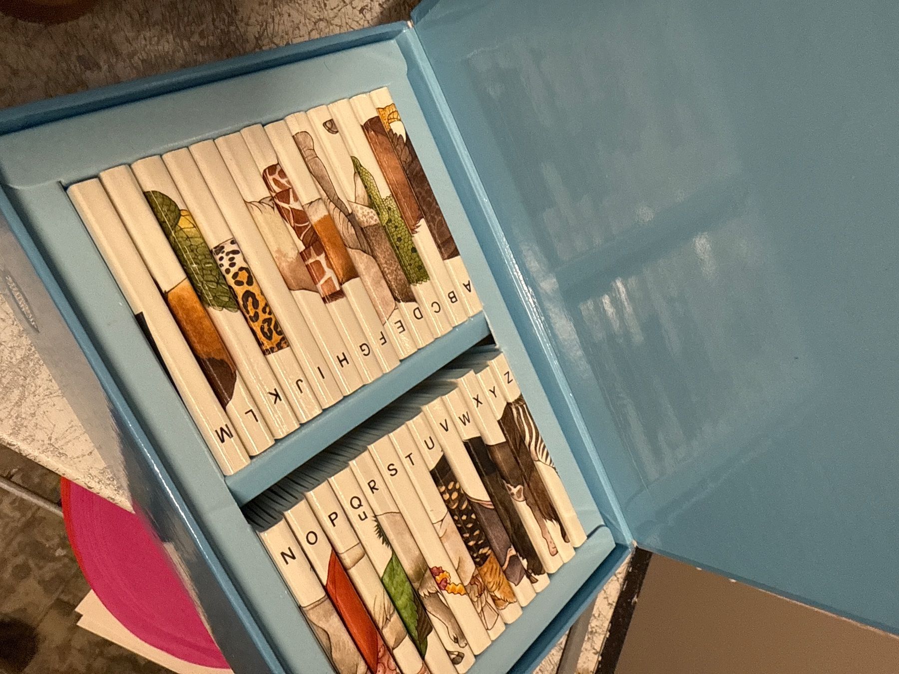 Giochi: mein erstes Alphabet – Usato da Amriswil venduto da used2use 3