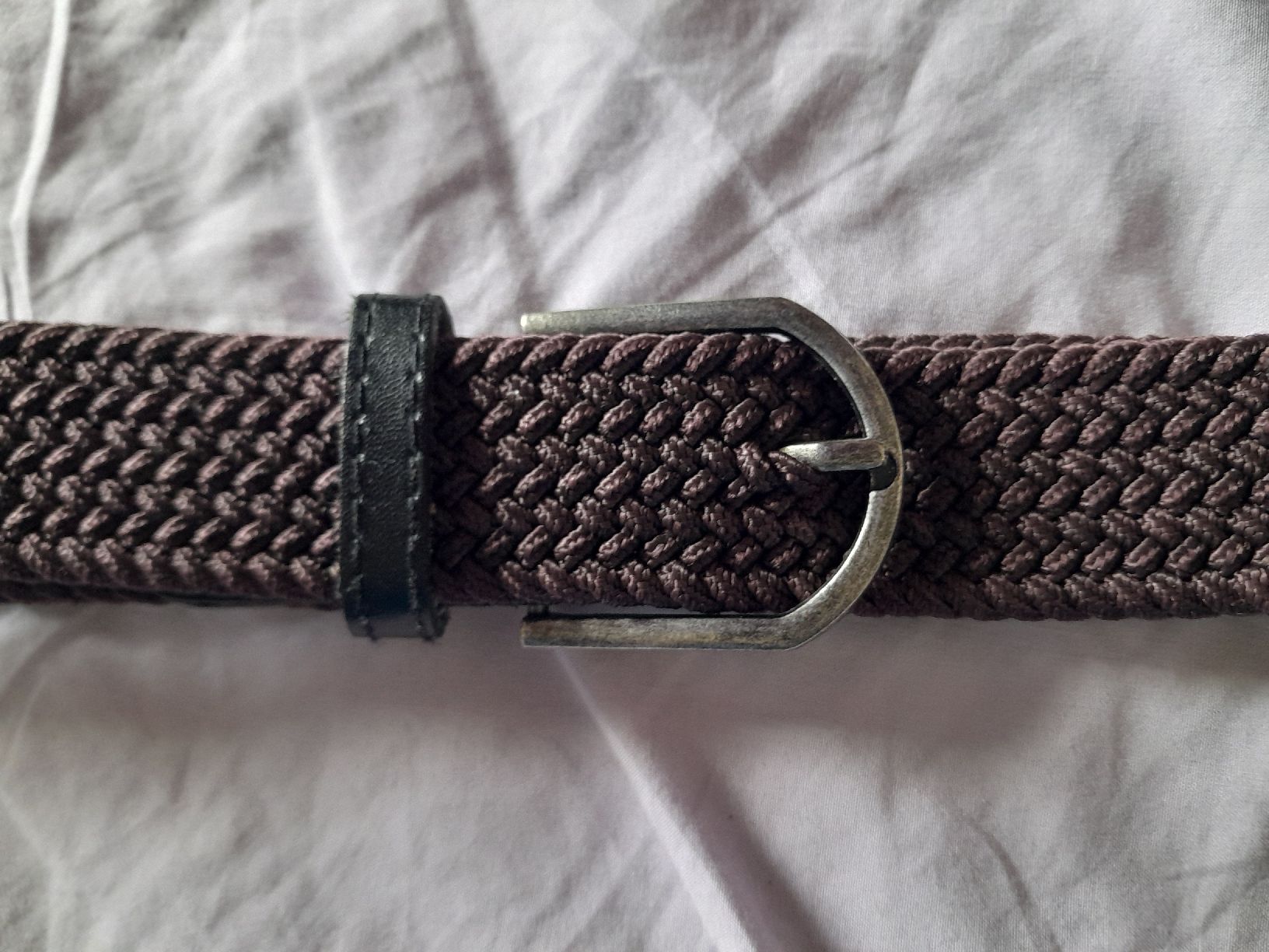 Cinture: ceinture tressée – Usato da Genève venduto da ang_fd8z 1