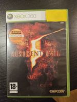 Resident Evil 5 Xbox 360 Game Klassiker