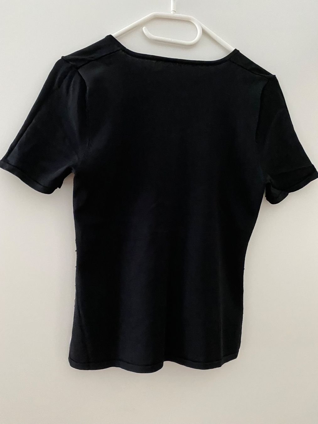 T-Shirts: Shirt schwarz wie NEU – Neu (gemäss Beschreibung) aus Affoltern am Albis von may_9gdz 1