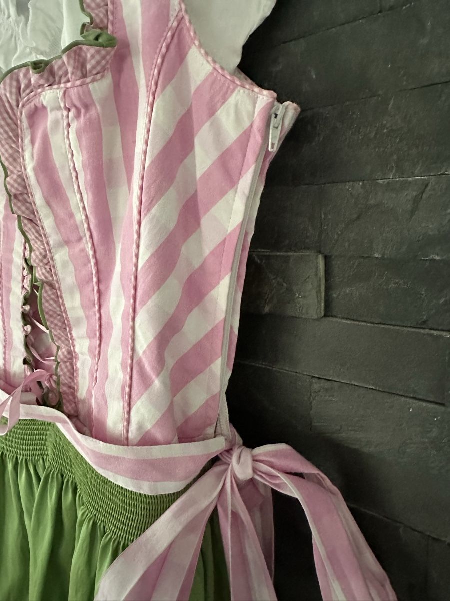Vestiti: Suesse Dirndl-Tracht Gr. 36 – Usato da Buchrain venduto da eule2109 4