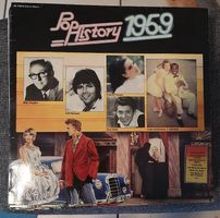 26 LP's POP HISTORY Collection