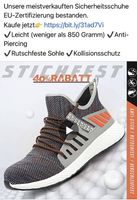 Sicherheitschuhe Gr. 39 , ganz neu