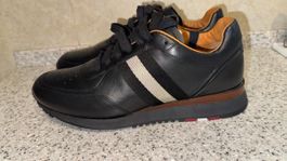 Bally ￼ Sneaker ASTON Schuhe, Unisex 39,5 US 6,5 schwarz