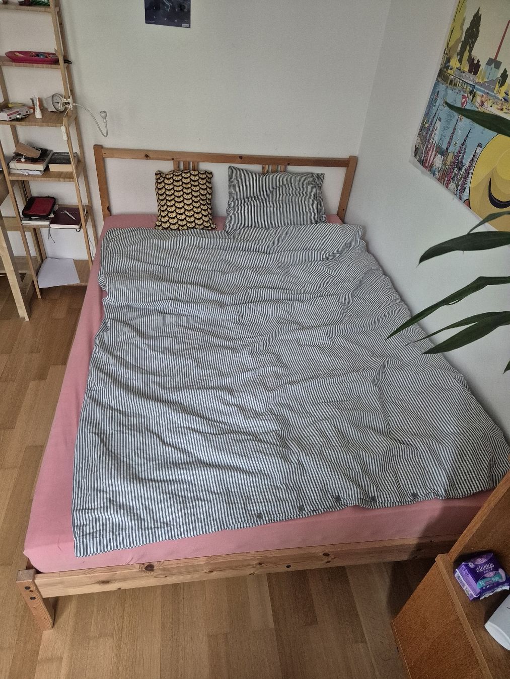 Letti: Bett Ikea – Usato da Winterthur venduto da nel_6svj 2