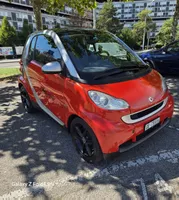 smart fortwo coupé 