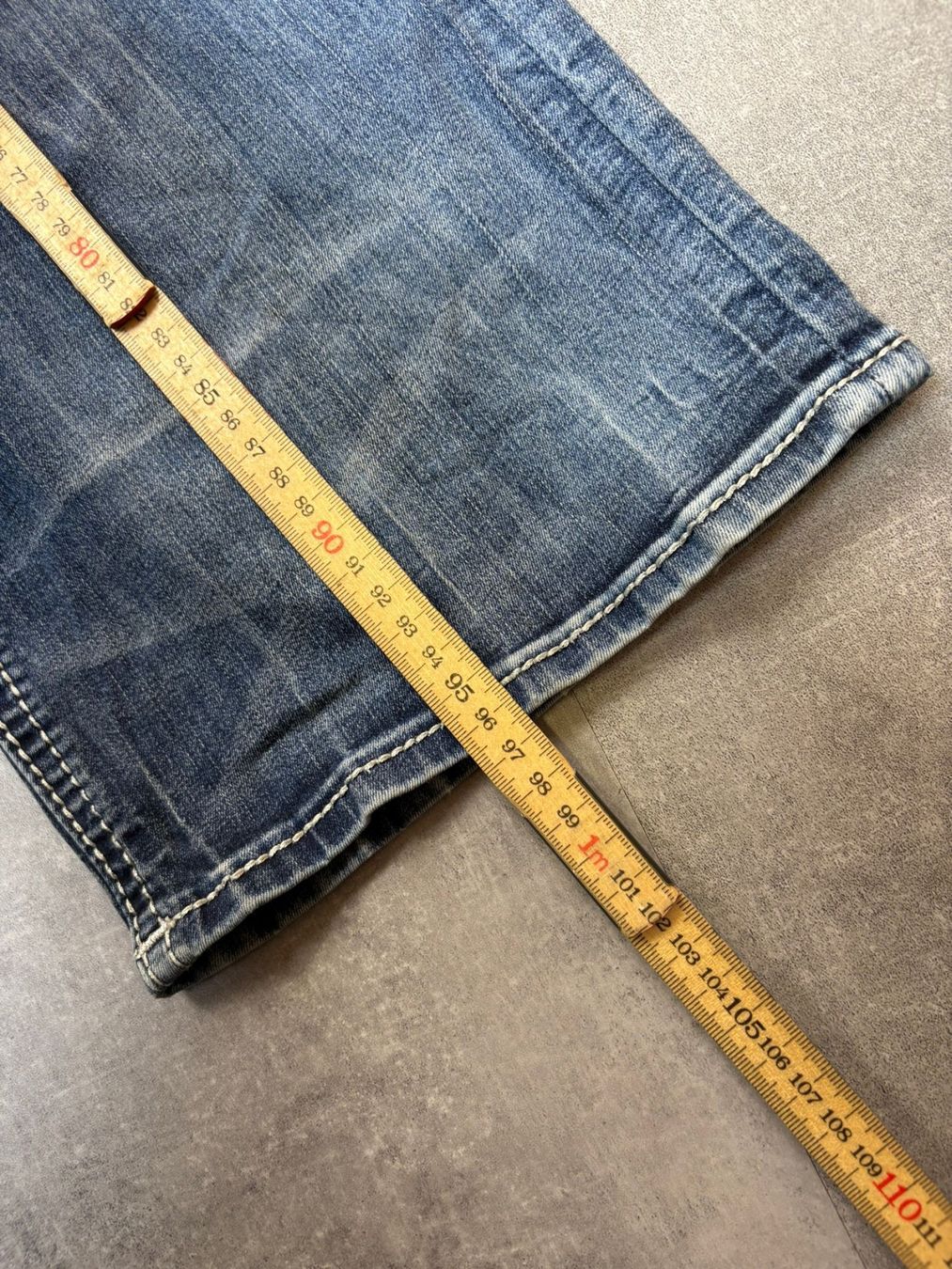 Jeans: Rock Revival Bootcut Flared Jeans - Grösse XL/36 – Nuovo (secondo la descrizione) da Werdenberg venduto da hase.vintage 2