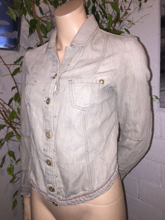 Girbaud Giacche: Veste / Jacke MARITHE FRANCOIS GIRBAUD  Taille / Grosse S... – Usato da Cossonay-ville venduto da Super-Price-Quality 4