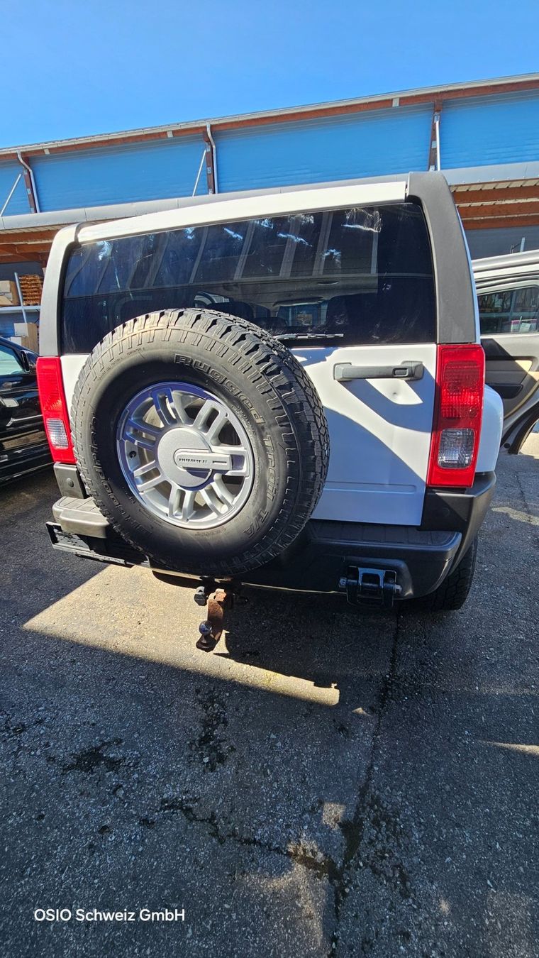 Hummer Automobili: HUMMER H3 – Usato da Diessenhofen venduto da Osio 8