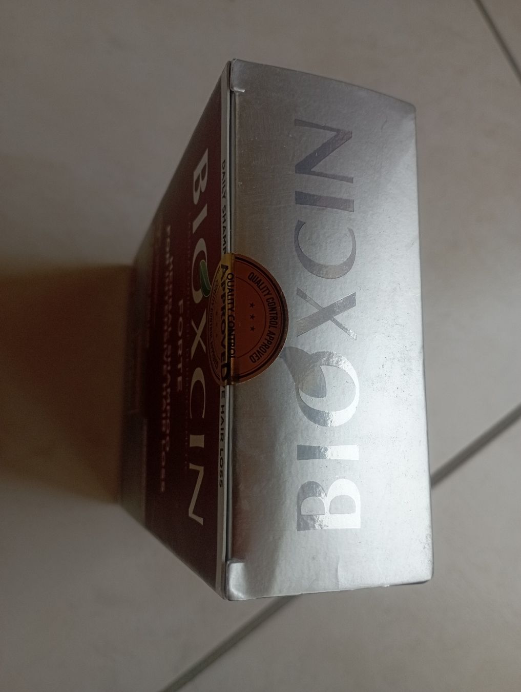 Prodotti per capelli: shampooing bioxcin forte anti chute 300ml – Nuovo e nell'imballaggio originale da Le Locle venduto da Oldthingslover 2