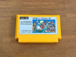 Nintendo Famicom Super Mario Bros Japanische Version
