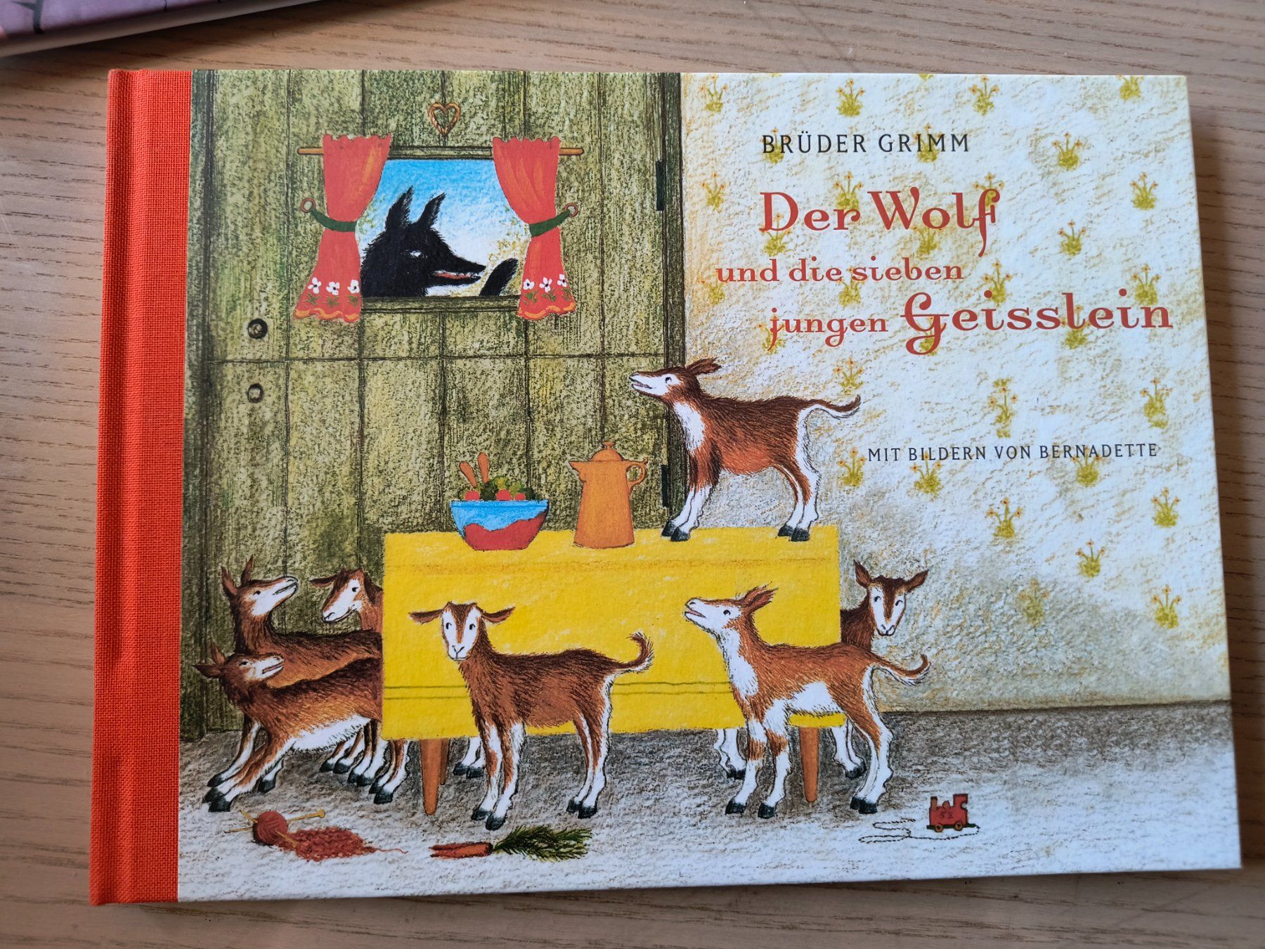 Bücher: 3 Märchenbücher Brüder Grimm – Gebraucht aus Neuhausen am Rheinfall von VALAMA 2