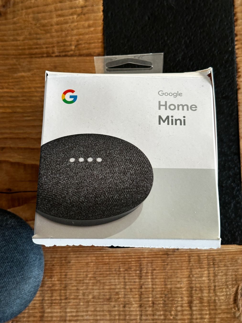 Google Casse acustiche: Smart home Google Home mini Assistance – Nuovo (secondo la descrizione) da Fahrweid venduto da sacha.c 2