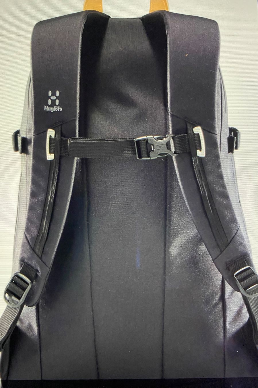 Haglöfs Zaini: Zaino Haglöfs 20L nero – Nuovo (secondo la descrizione) da Novazzano venduto da ige_cwq5 4