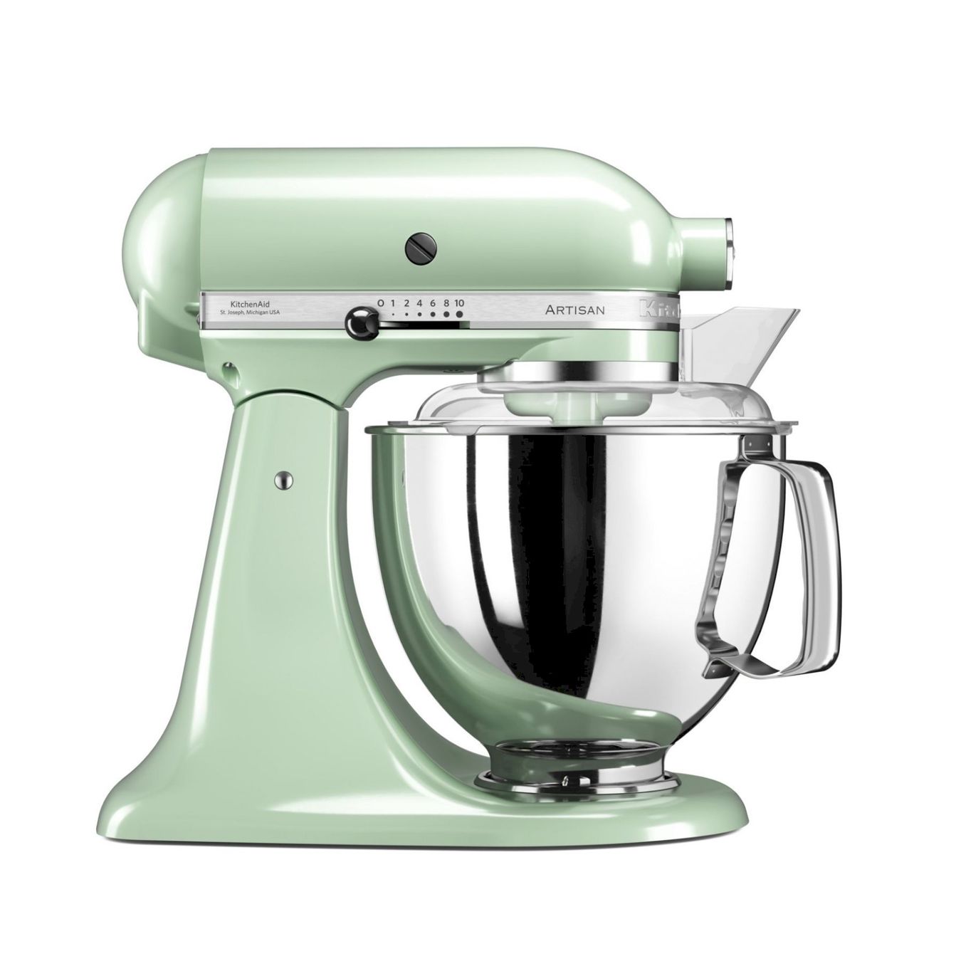 Kitchenaid Appareils de cuisine: KitchenAid 5KSM175PS EPT Küchenmaschine – Neuf avec emballage d'origine à Bottighofen par zaap 1