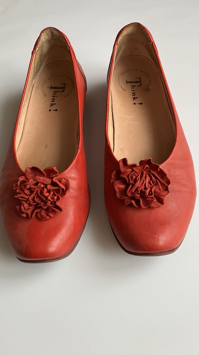 Damenschuhe: Think Slipper – Gebraucht aus Baar von Pulsatilla 1