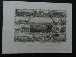 Souvenir Kanton Aargau