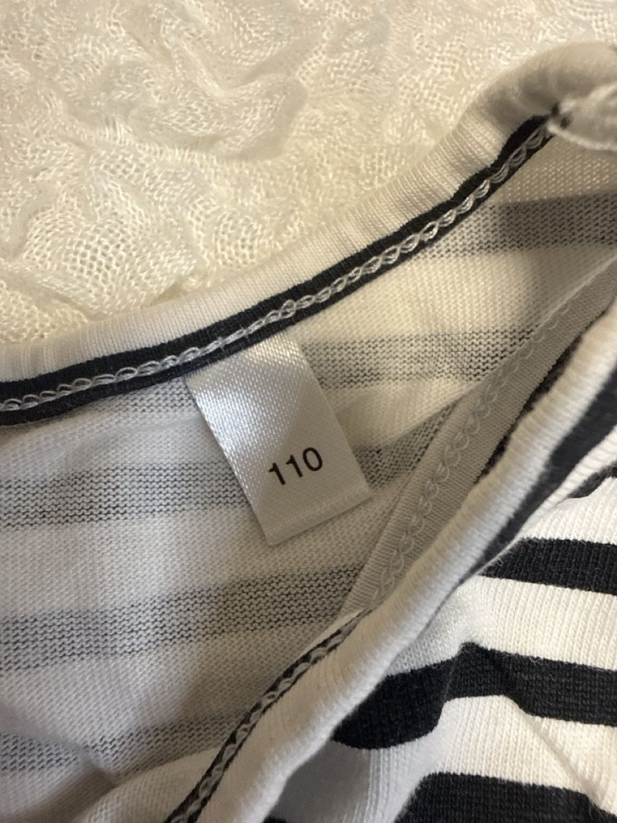 Vestiti & Gonne: Ringelkleid, Grösse 110, Top Zustand! – Nuovo (secondo la descrizione) da Zürich venduto da Krikri21 2