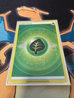 Pflanze-Energie (CRZ) - Reverse Holo - Zenit der Könige