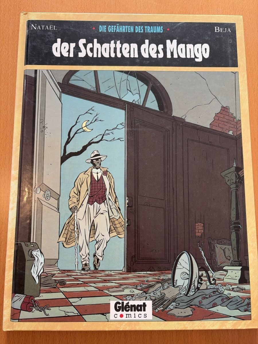 Comics: Comic Buch Der Schatten des Mango Glénat Comics – Gebraucht aus Walenstadt von Smokyboy