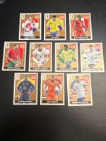10 verschiedene Panini Extrasticker Bronze WC 2026 (10/20)