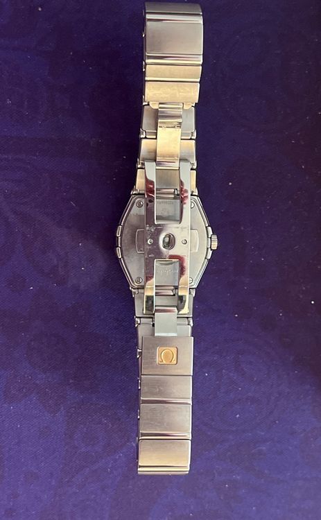 Omega Orologi: OMEGA CONSTELLATION – Nuovo (secondo la descrizione) da Zurich venduto da MX1000 5