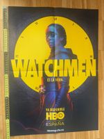 FILME POSTER: WATCHMEN  -Serie- / TERMINATOR Dark Fate