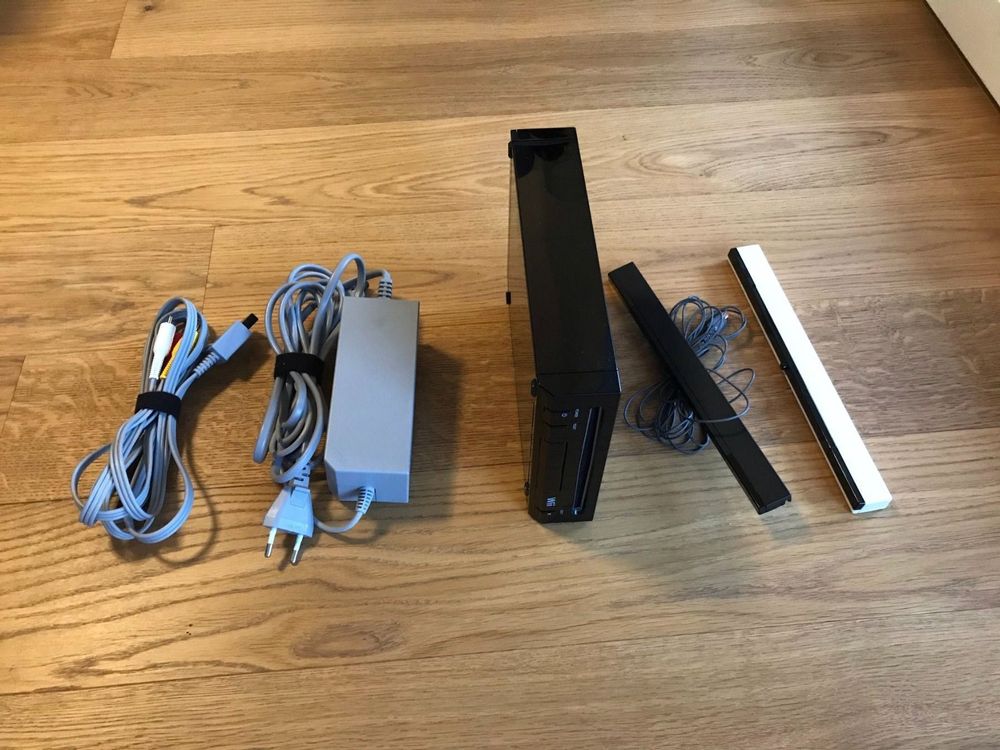 Nintendo Wii Konsole Kaufen auf Ricardo