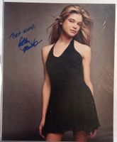 Ellen Muth Autogramm signiert Foto 20x25cm