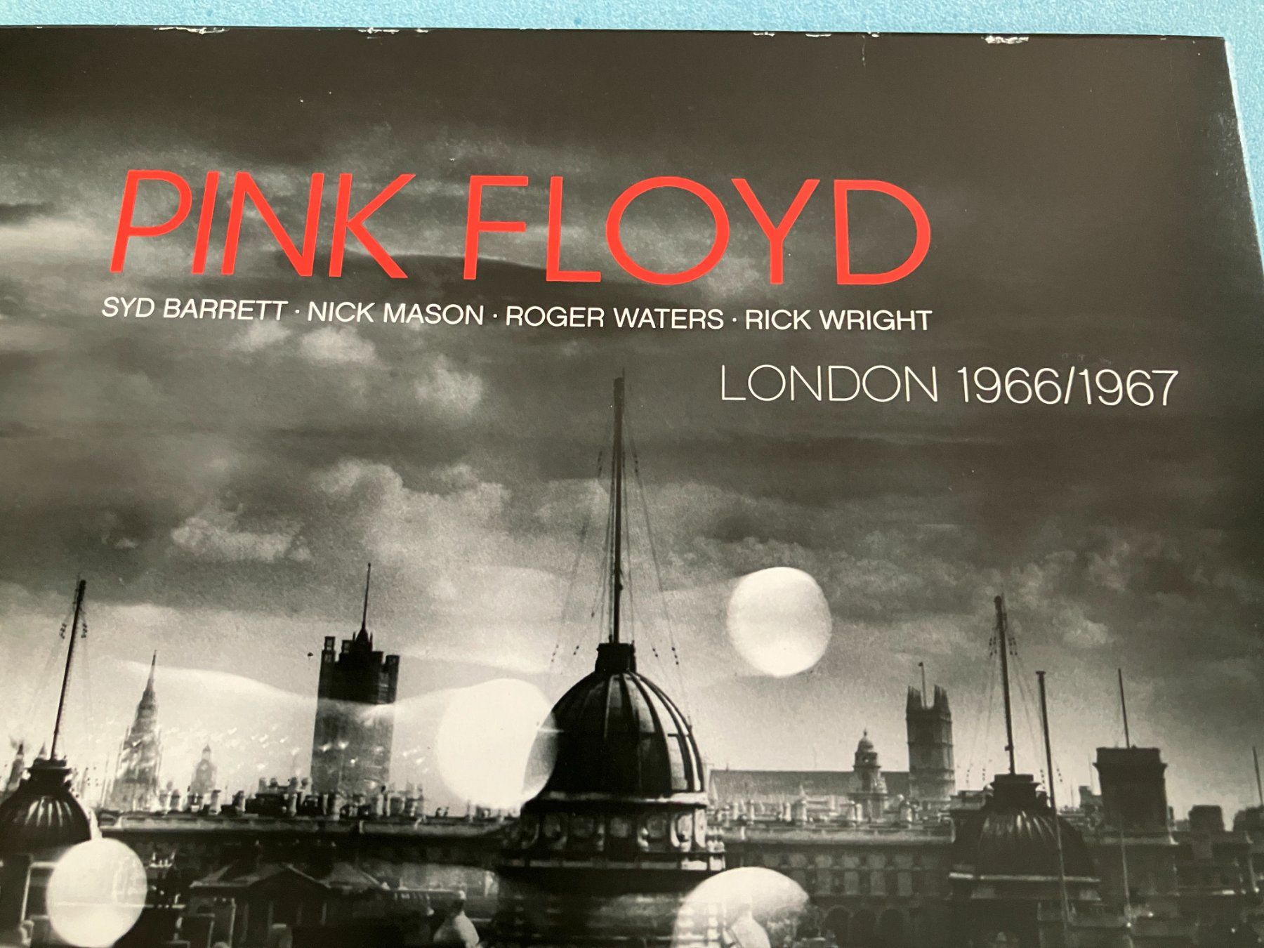 Dischi in vinile: Pink Floyd – Usato da Aarwangen venduto da Jukebox3 1