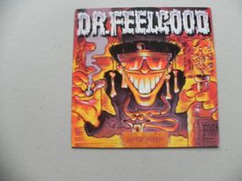 LP Engl. Hardrock Rock Band Dr. Feelgood 1984 Doctors Orders