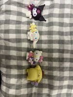Set 4 statuette Sanrio personaggi assortiti🌸✨️🫧